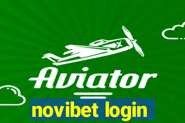 novibet login